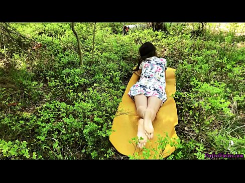 ❤️ Stranger on Tinder masturbasi My Pussy and Fucks Passionately in the woods ❤️ Porno di id.porngifmag.ru