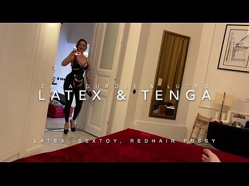 ❤️ Saudara tiri berambut merah dalam kostum lateks kacau oleh saudara tiri ❤️ Porno di id.porngifmag.ru